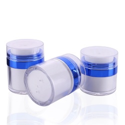 Cosmetic Jar