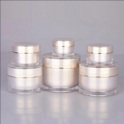 Cosmetic Jar