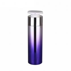 Airless lotion bottle